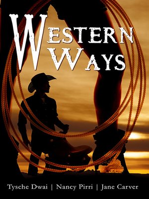 cover image of Western Ways